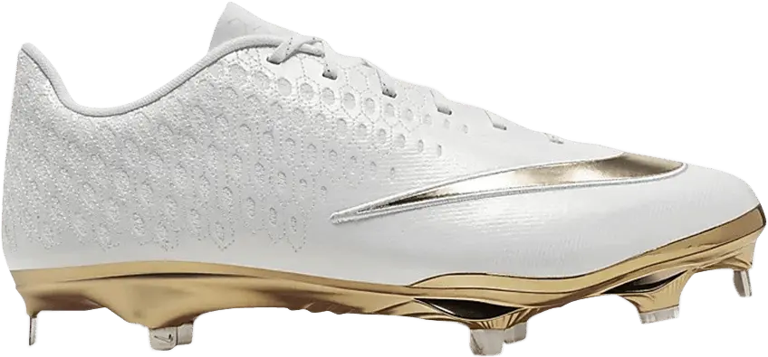  Nike Lunar Vapor Ultrafly Elite 2 &#039;White Metallic Gold&#039;