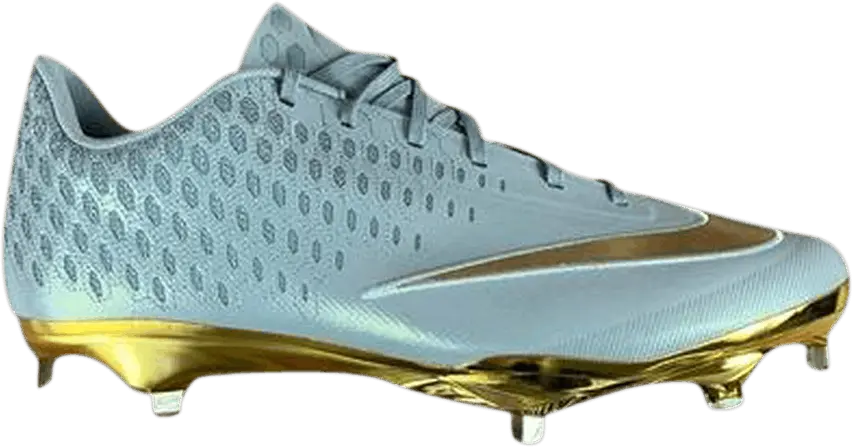  Nike Lunar Vapor Ultrafly Elite 2 &#039;Grey Metallic Gold&#039;