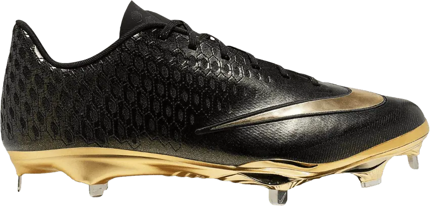  Nike Lunar Vapor Ultrafly Elite 2 &#039;Black Metallic Gold&#039;