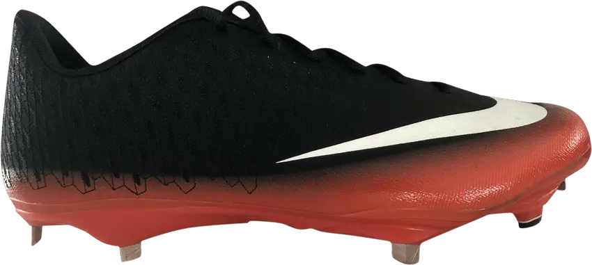  Nike Lunar Vapor Ultrafly Elite 2 &#039;Black Team Orange&#039;