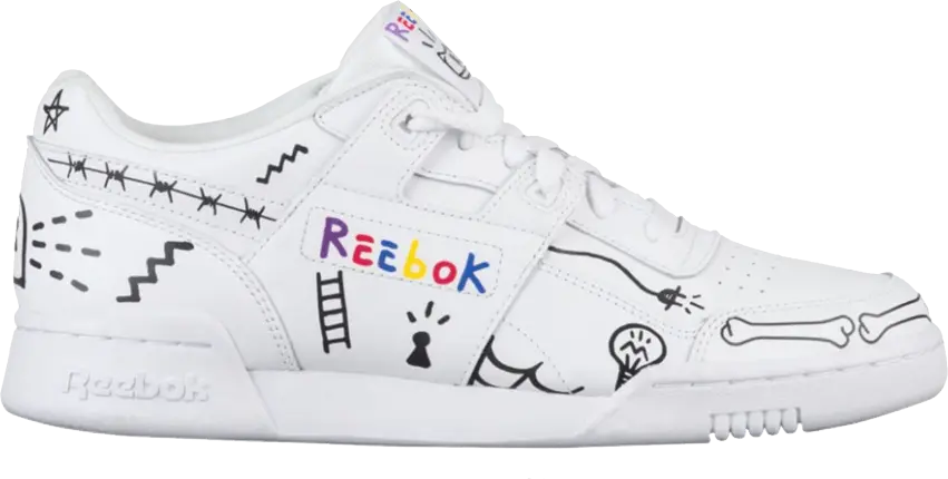  Reebok Workout Plus Trouble Andrew 3:AM