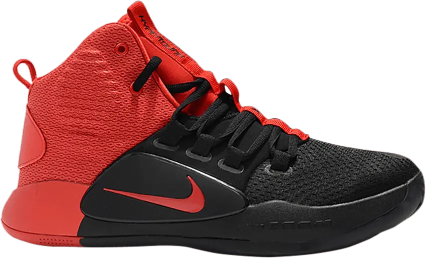  Nike Hyperdunk X &#039;University Red&#039;