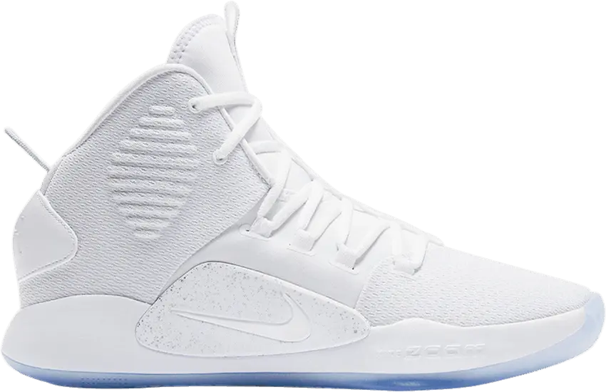  Nike Hyperdunk X &#039;White Ice&#039;