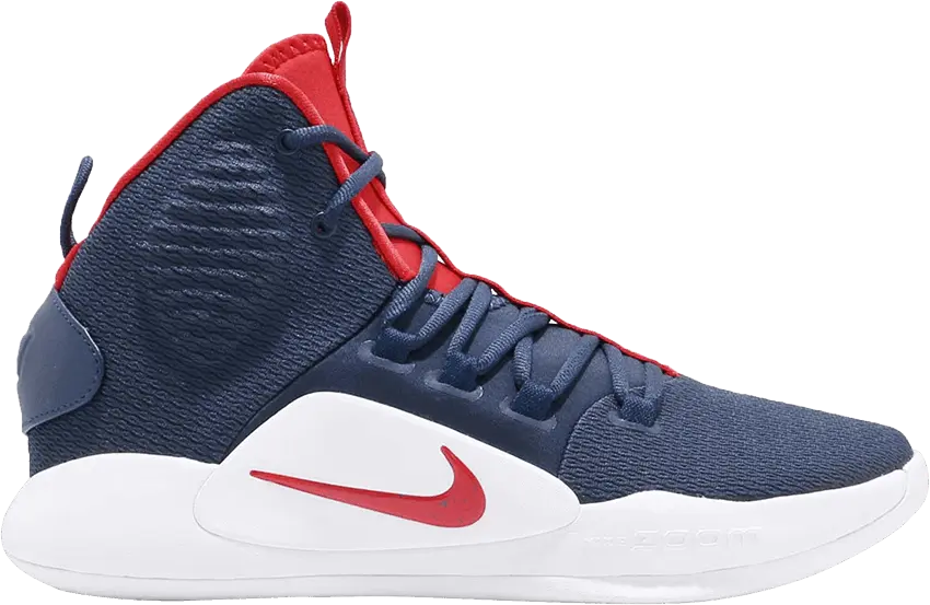  Nike Hyperdunk X USA