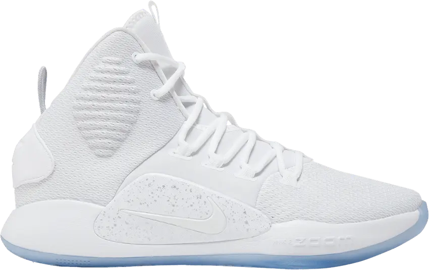  Nike Hyperdunk X EP &#039;White Ice&#039;