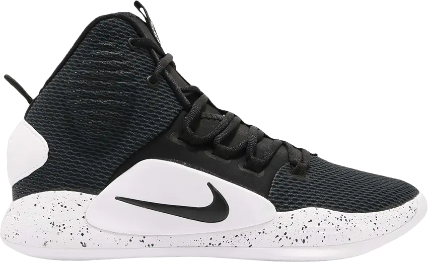  Nike Hyperdunk X EP &#039;Black&#039;