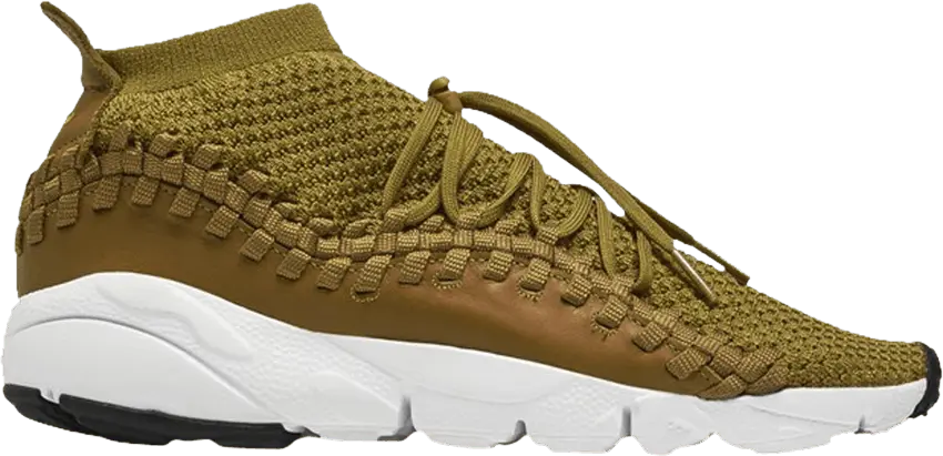  Nike Air Footscape NM Woven FK &#039;Golden Beige&#039;