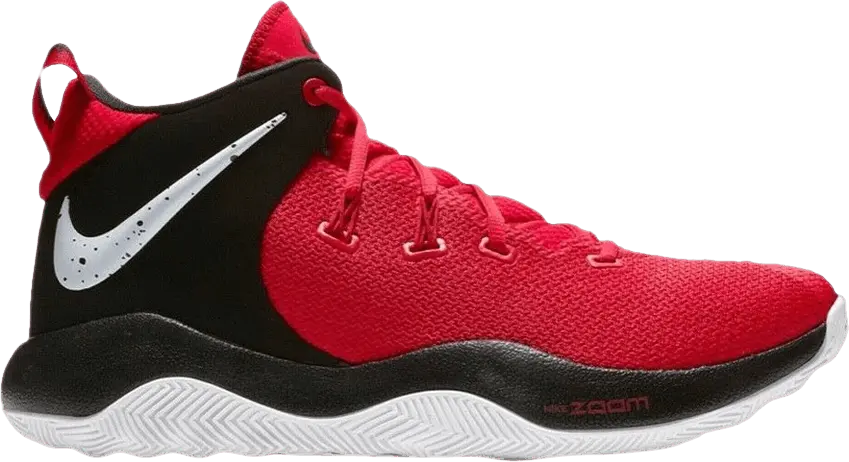  Nike Zoom Rev 2 TB &#039;University Red&#039;