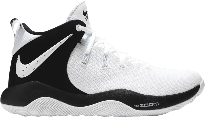  Nike Zoom Rev 2 TB &#039;White Black&#039;