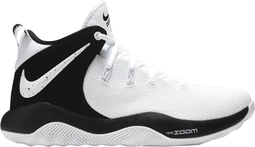  Nike Zoom Rev 2 TB &#039;Black&#039;
