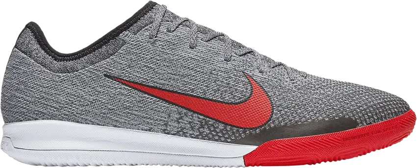  Nike Vapor 12 Pro NJR IC &#039;Dark Grey Challenge Red&#039;
