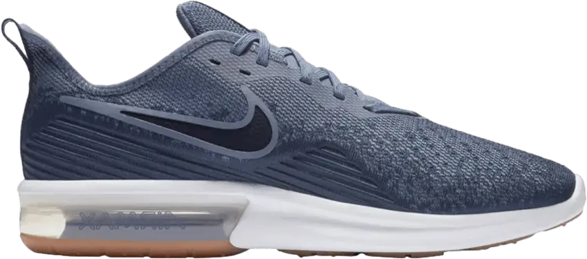  Nike Air Max Sequent 4 &#039;Midnight Navy&#039;