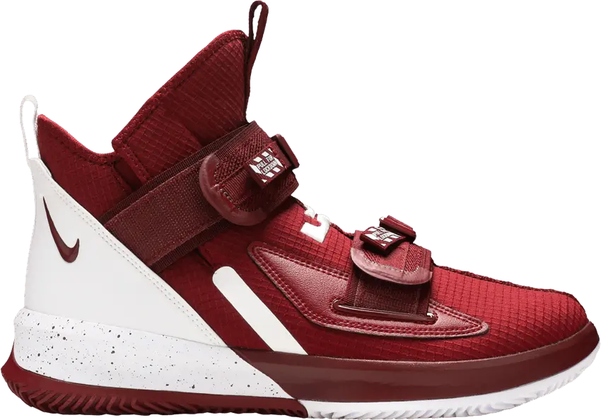  Nike LeBron Soldier 13 TB &#039;Team Red&#039;
