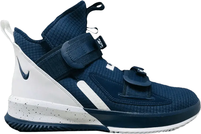  Nike LeBron Soldier 13 TB &#039;Midnight Navy&#039;