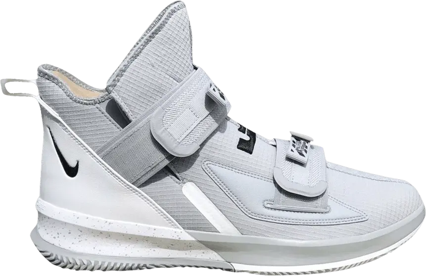  Nike LeBron Soldier 13 TB &#039;Wolf Grey&#039;