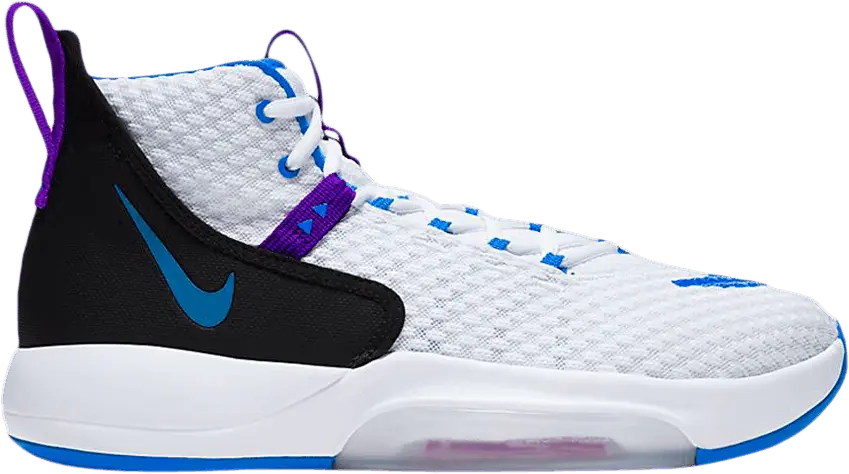  Nike Zoom Rize &#039;White Photo Blue&#039;