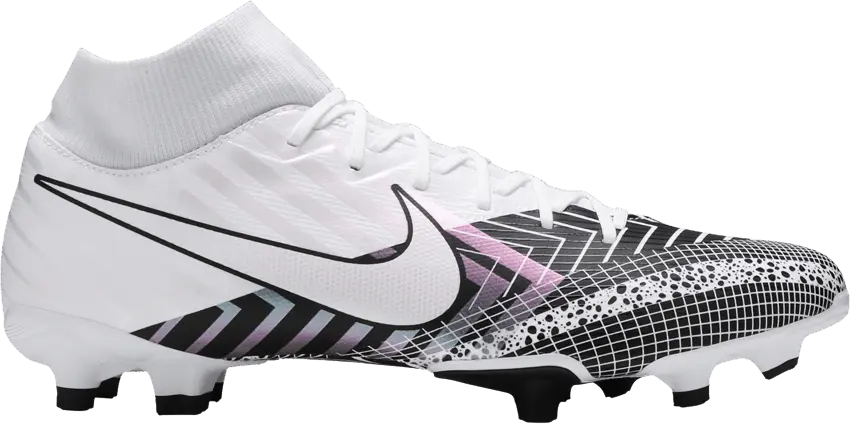  Nike Mercurial Superfly 7 Academy MDS MG &#039;Dream Speed - White Black&#039;
