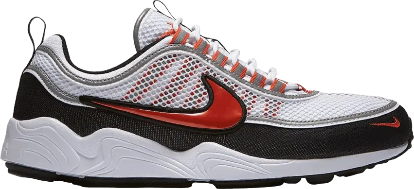  Nike Air Zoom Spiridon Team Orange