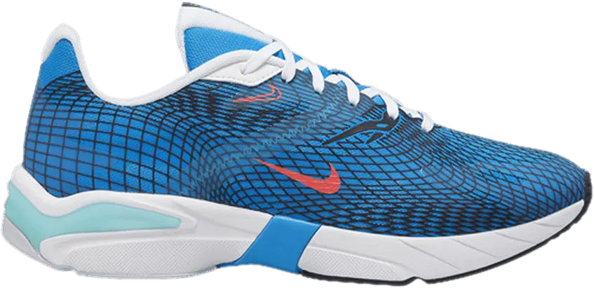 Nike Ghoswift &#039;Photo Blue Laser Crimson&#039;