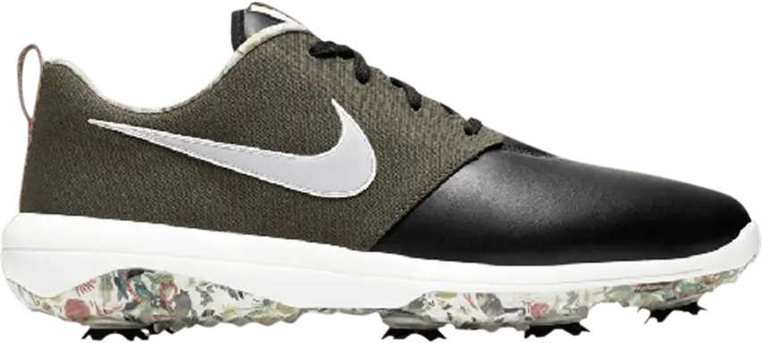  Nike Roshe Golf Tour NRG &#039;Floral - Cargo Khaki&#039;