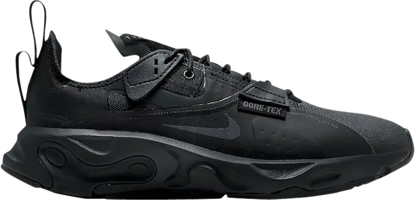 Nike React Type GTX &#039;Triple Black&#039;