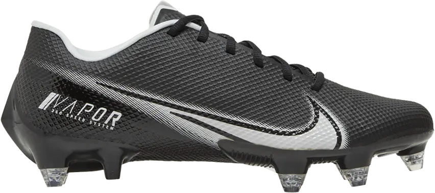  Nike Vapor Edge Speed 360 &#039;Black White&#039;