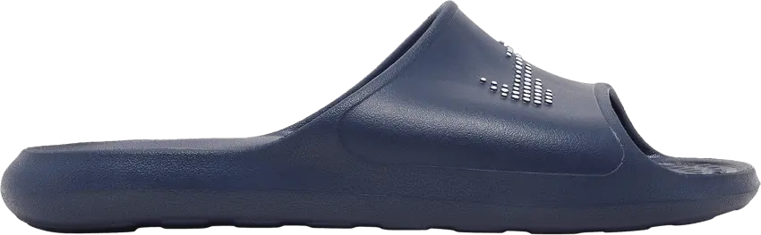 Nike Victori One Slide &#039;Polka Swoosh - Midnight Navy&#039;