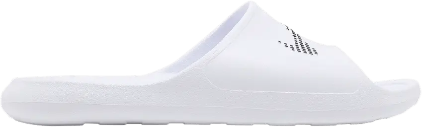 Nike Victori One Slide &#039;Polka Swoosh - White&#039;
