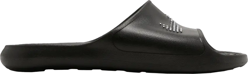  Nike Victori One Slide &#039;Polka Swoosh - Black&#039;
