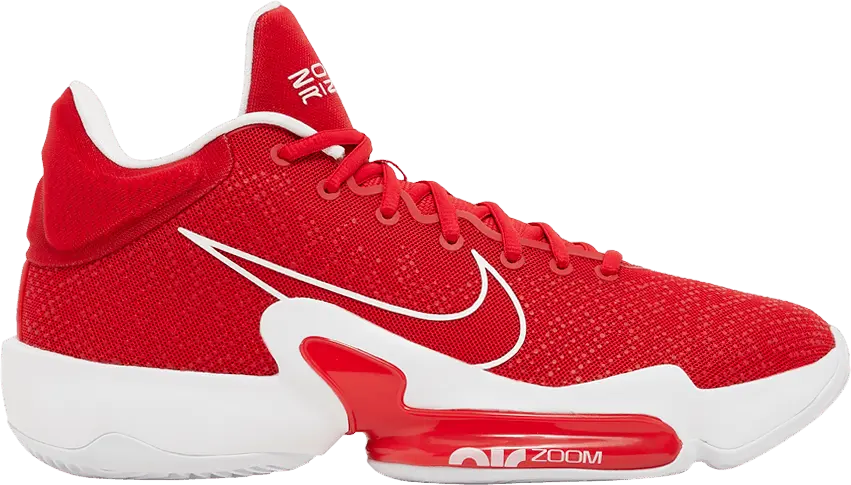 Nike Zoom Rize 2 TB &#039;University Red&#039;
