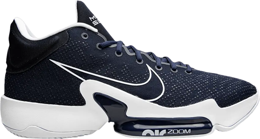  Nike Zoom Rize 2 TB &#039;Midnight Navy&#039; Sample