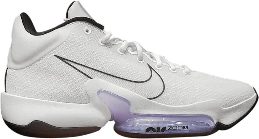  Nike Zoom Rize 2 TB &#039;White&#039;