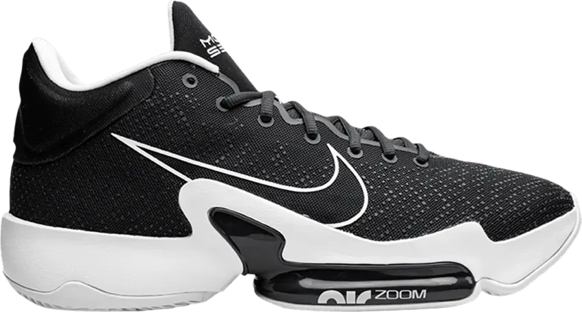  Nike Zoom Rize 2 TB &#039;Black White&#039;