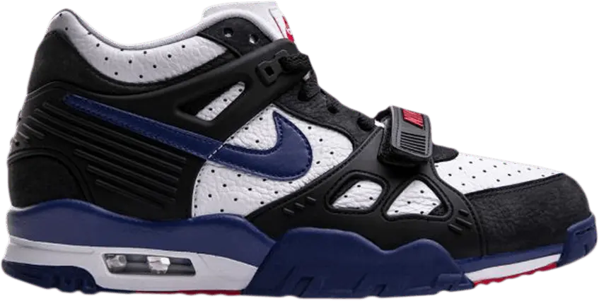  Nike Air Max Trainer 3 Black Deep Royal Blue