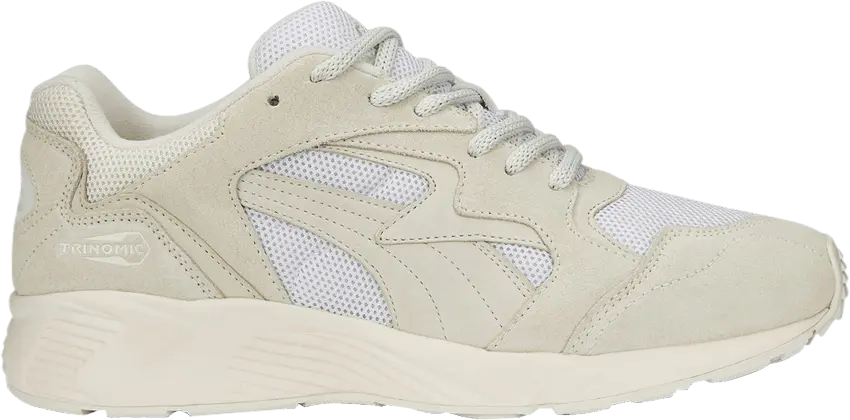  Puma Prevail Premium &#039;White Frosted Ivory&#039;