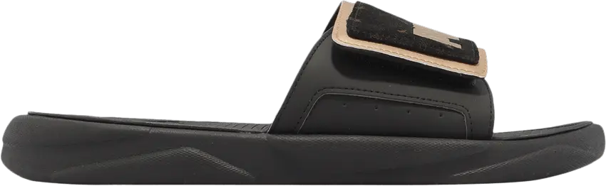  Puma Royalcat Comfort Slides &#039;Chinese New Year - Black Gold&#039;