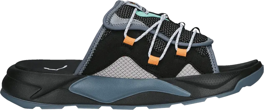  Puma Sportswear x RS-Sandal 2 &#039;Black Grey Tile&#039;