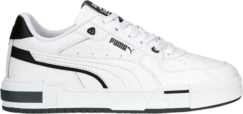  Puma CA Pro Leather &#039;Glitch - White Black&#039;