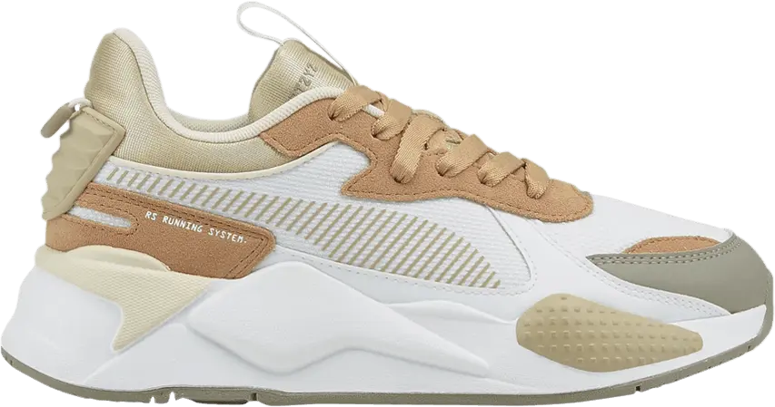  Puma Wmns RS-X &#039;Candy - Dusty Tan&#039;