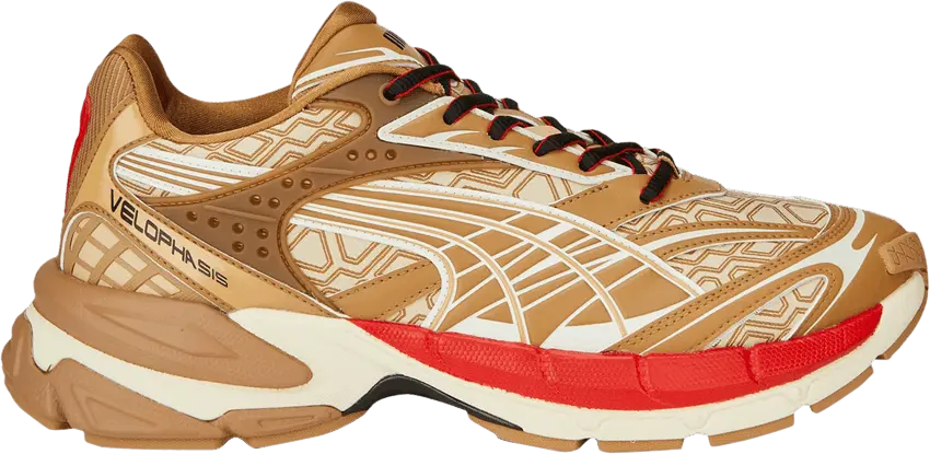 Puma Velophasis &#039;Luxe Sport - Tiger&#039;s Eye&#039;