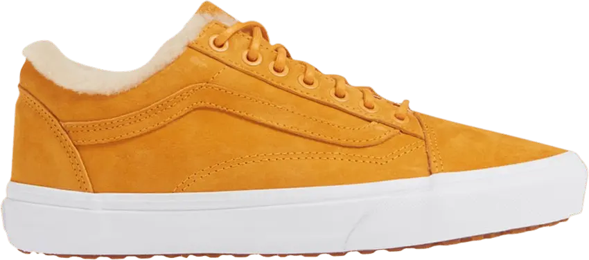  Vans Old Skool MTE Suede &#039;Dark Cheddar&#039;