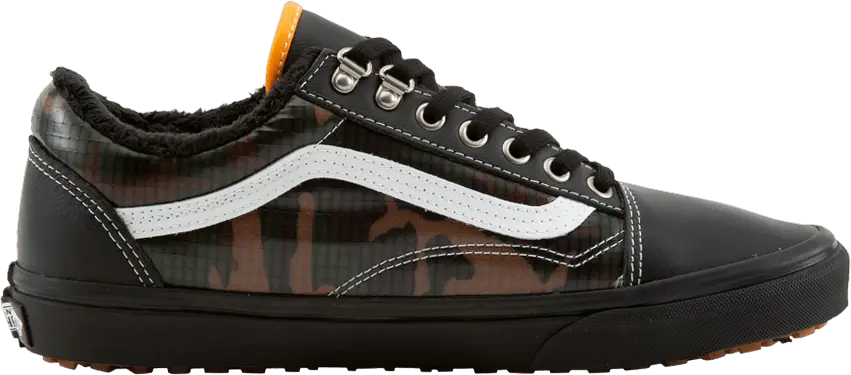  Vans Old Skool MTE &#039;Camo&#039;