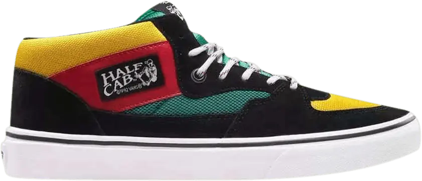  Vans Half Cab &#039;Sporty - Multi&#039;