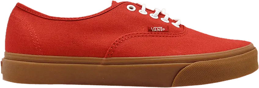  Vans Authentic &#039;Gumsole - Bossa Nova&#039;