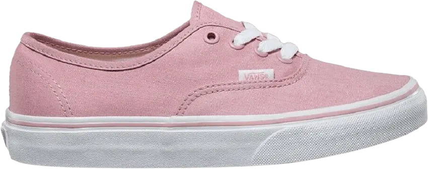  Vans Authentic &#039;Zephyr Pink&#039;