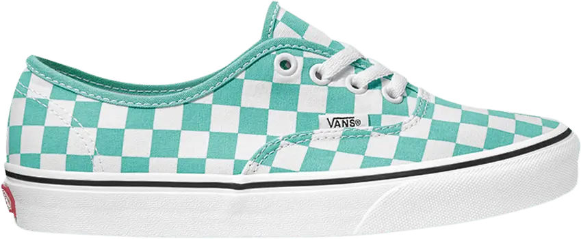  Vans Authentic &#039;Checkerboard - Waterfall&#039;