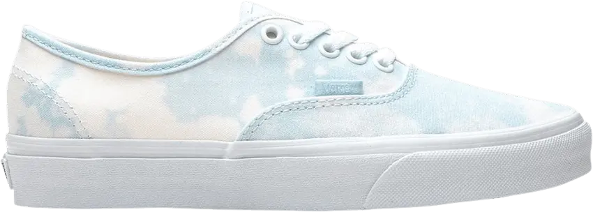  Vans Authentic &#039;Bleach Wash&#039;