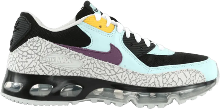  Nike Air Max 90 360 One Time Only Clerks