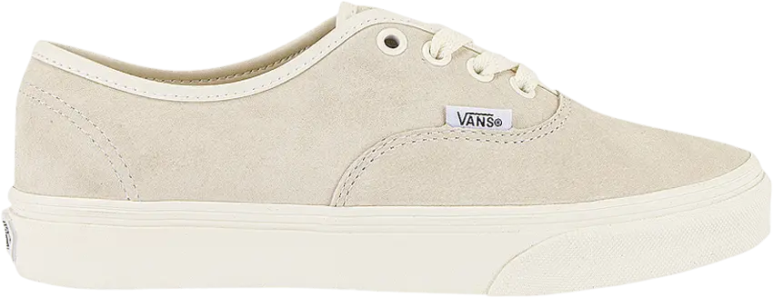  Vans Authentic &#039;Marshmallow&#039;