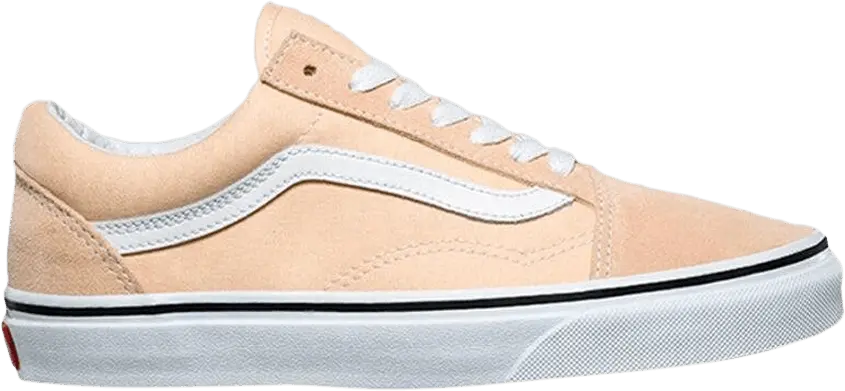  Vans Old Skool Kids &#039;Bleached Apricot&#039;